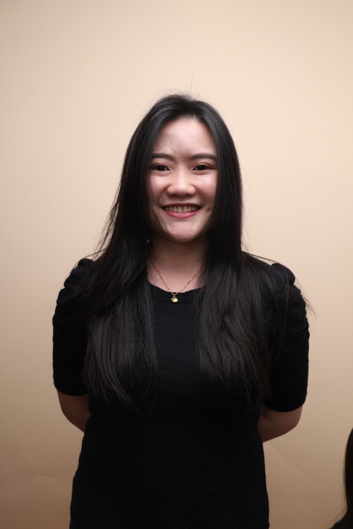 Cheong Xin Ying, cello teacher