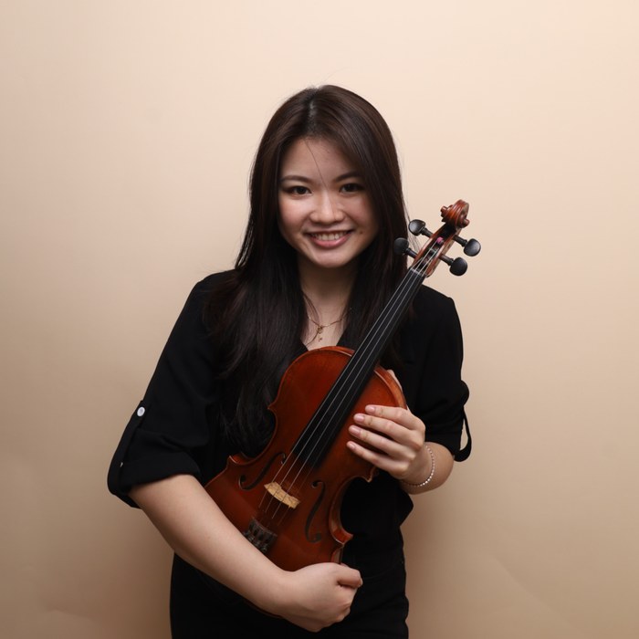 Xin Jie, Head Violin Teacher
